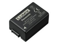 Panasonic DMW-BMB9E - Batterie - Li-Ion - 895 mAh - für Lumix DC-FZ80, FZ82, FZ83, FZ85, DMC-FZ150, FZ40, FZ47, FZ48, FZ60, FZ62