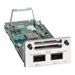 Cisco - Erweiterungsmodul - 40 Gigabit QSFP+ x 2 - fr Catalyst 9300