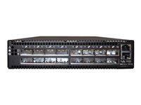 Mellanox Spectrum SN2100 - Switch - L3 - managed - 16 x 40 Gigabit QSFP28 - Luftstrom von vorne nach hinten