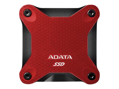ADATA SD600Q - SSD - 240 GB - extern - USB 3.1 - Rot