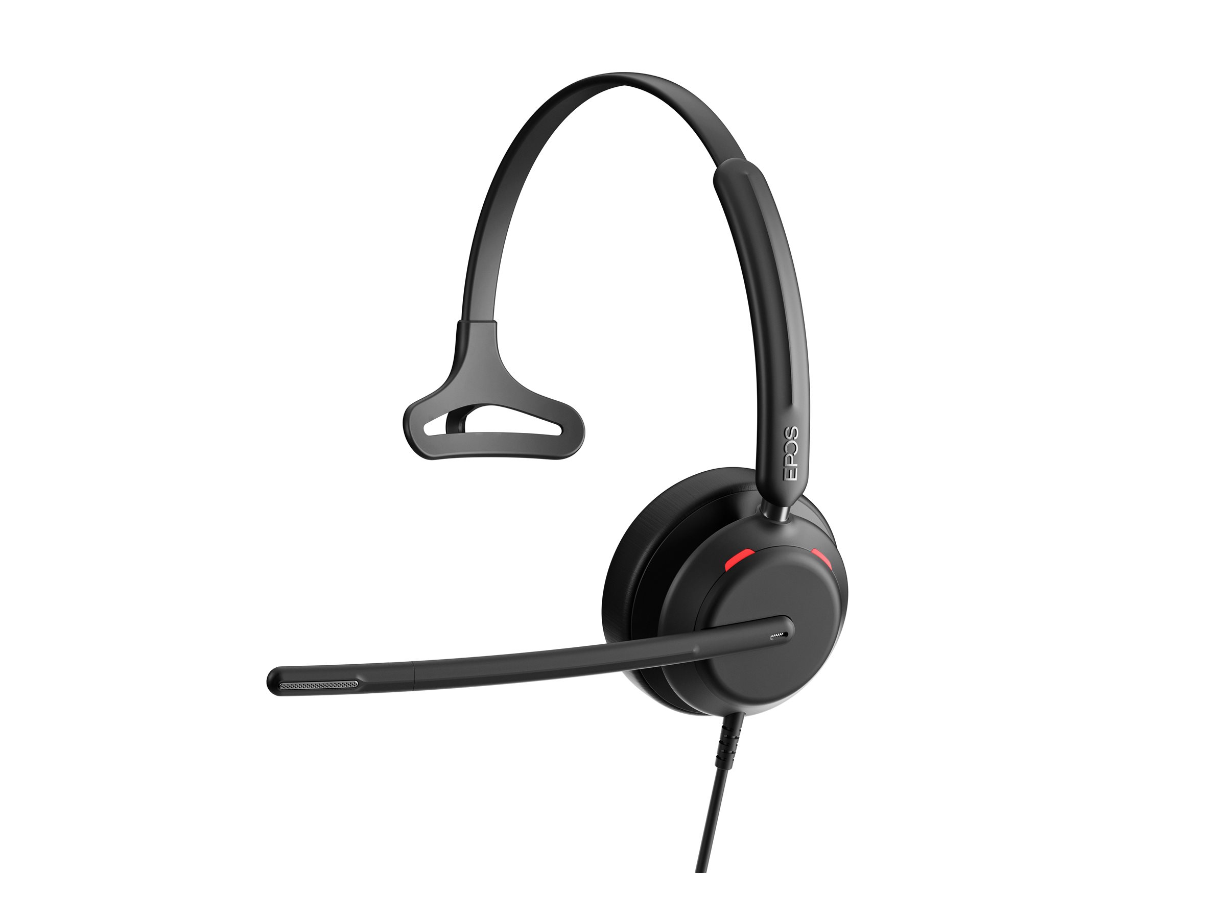 EPOS IMPACT 730T - Headset - On-Ear - kabelgebunden - USB-C - Schwarz