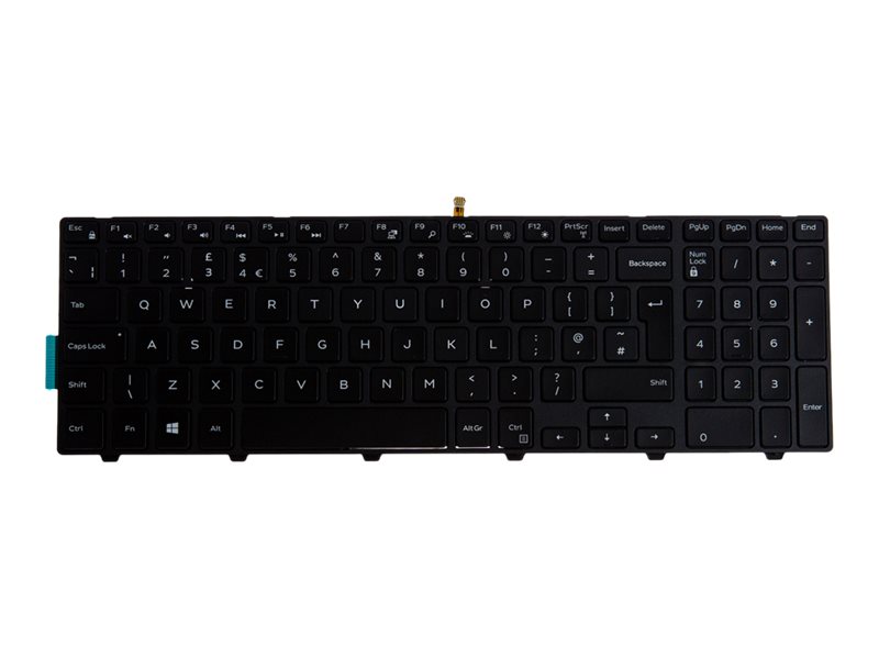 Origin Storage - Tastatur - GB - fr Dell Latitude E5540