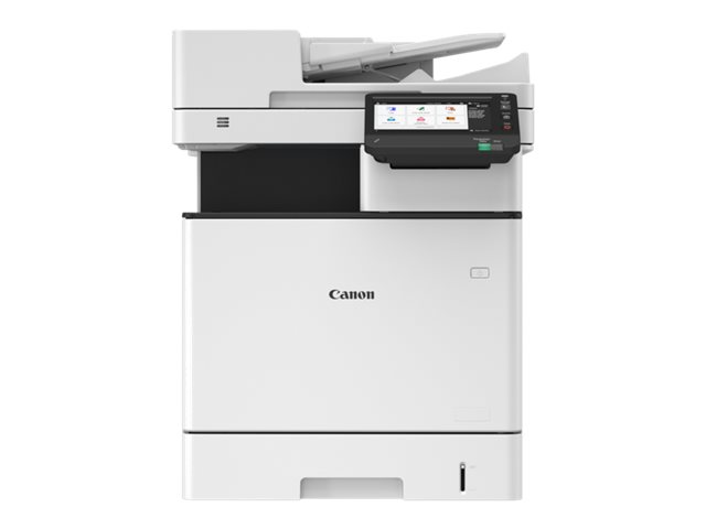 Canon i-SENSYS MF842cdw - Multifunktionsdrucker - Farbe - Laser - A4 (210 x 297 mm), Legal (216 x 356 mm) (Original) - A4/Legal 