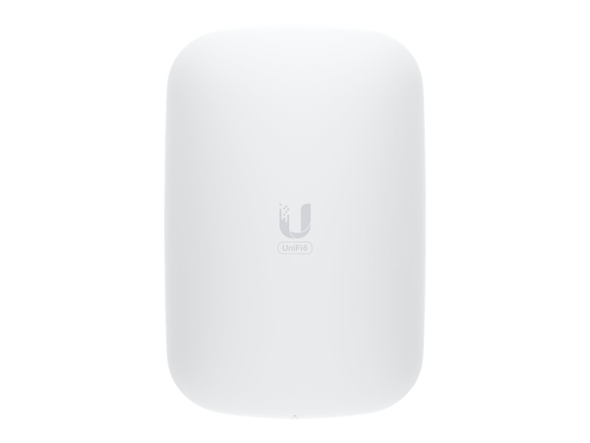 Ubiquiti UniFi U6 - Wi-Fi-Range-Extender - Wi-Fi 6 - 2.4 GHz, 5 GHz - zur Wandmontage geeignet
