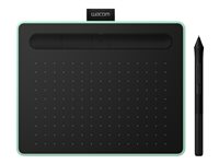 Wacom Intuos S with Bluetooth - Digitalisierer - rechts- und linkshndig - 15.2 x 9.6 cm - elektromagnetisch - 5 Tasten