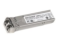 NETGEAR ProSafe AXM761 - SFP+-Transceiver-Modul - 10GbE - 10GBase-SR - LC Multi-Mode - bis zu 300 m