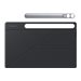 Samsung EF-BX810 - Flip-Hlle fr Tablet - Schwarz - fr Galaxy Tab S9+