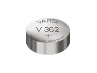 Varta V 362 - Batterie SR58 - Silberoxid - 21 mAh