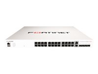 Fortinet ask for better price 12m Warranty FortiSwitch M426E-FPOE - Switch - L3 - managed - 16 x 10/100/1000 (PoE+) + 8 x 100/10