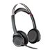 Poly Voyager Focus UC B825 - Kein Ladegert - Headset - On-Ear - Bluetooth - kabellos