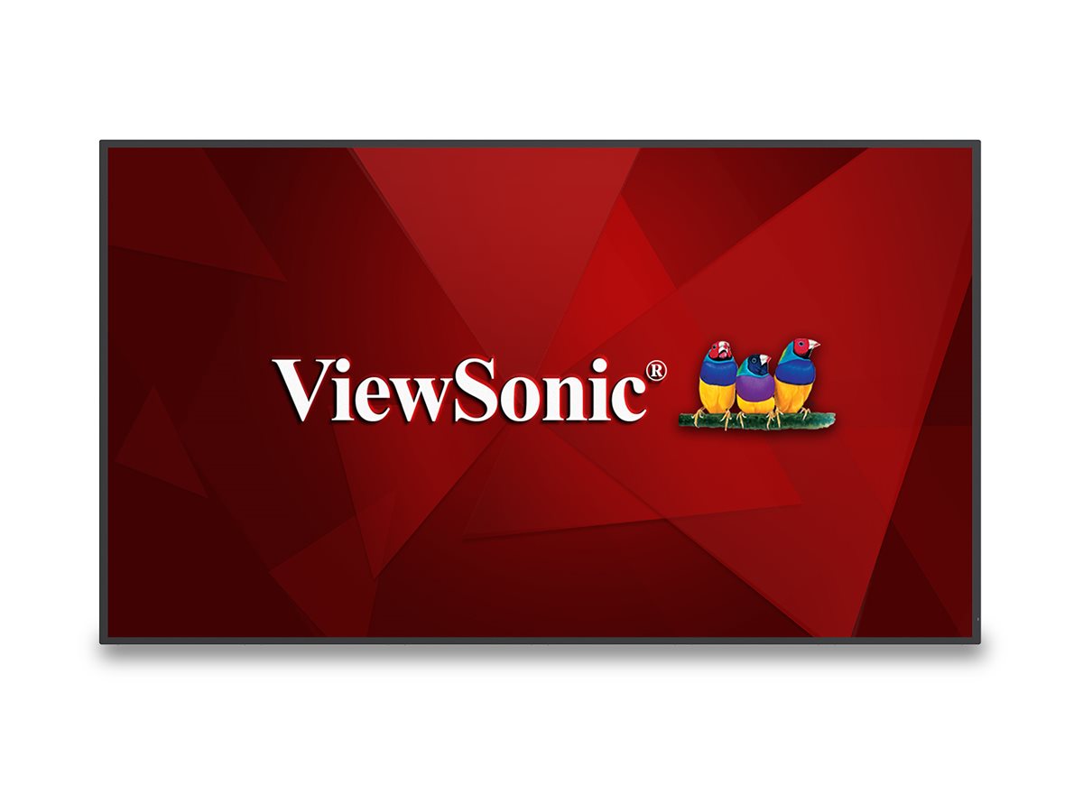 ViewSonic CDE7530 - 190 cm (75