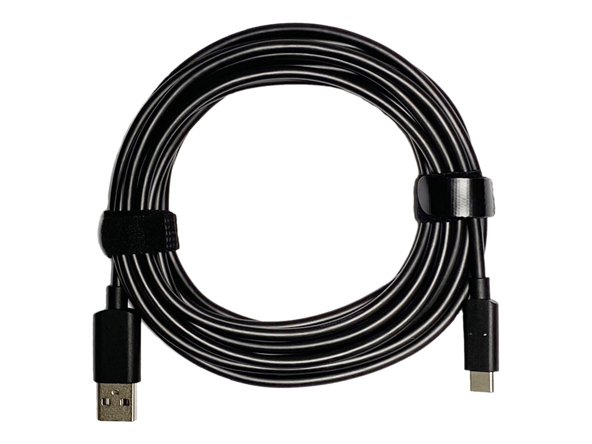 Jabra - USB-Kabel - USB (M) zu 24 pin USB-C (M) - 4.57 m - weiss