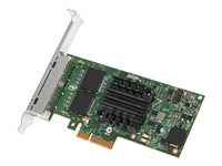 Intel Ethernet Server Adapter I350-T4 - Netzwerkadapter - PCIe 2.1 x4 Low-Profile - 1000Base-T x 4