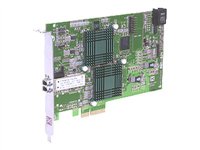 Emulex LightPulse LP1050EX-F2 - Hostbus-Adapter - PCIe x4 - Fibre Channel
