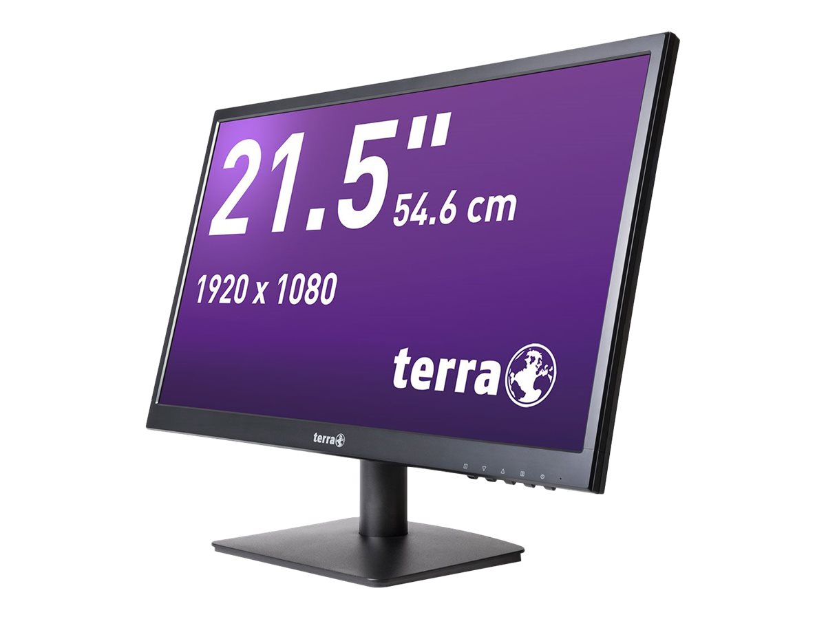 Wortmann TERRA 2226W - GREENLINE PLUS - LED-Monitor - 54.6 cm (21.5