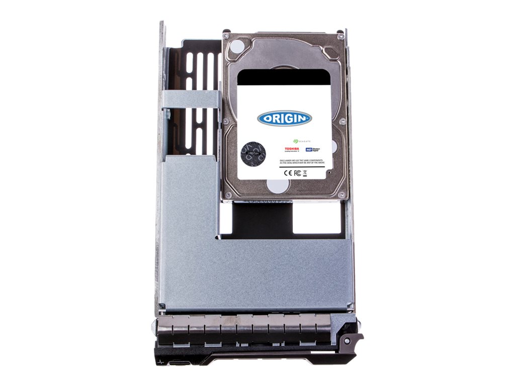 Origin Storage - Festplatte - 2 TB - Hot-Swap - SATA 1.5Gb/s - 7200 rpm
