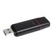 Kingston DataTraveler Exodia - USB-Flash-Laufwerk - 256 GB - USB 3.2 Gen 1 - Schwarz/Pink