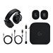 Logitech G Pro X 2 - Headset - ohrumschliessend - Bluetooth / LIGHTSPEED - kabellos, kabelgebunden - 3,5 mm Stecker