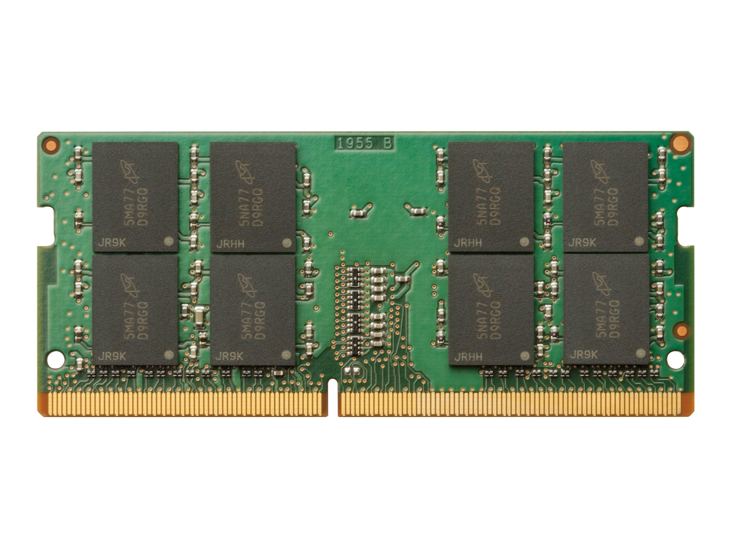HP - DDR4 - Modul - 4 GB - DIMM 288-PIN - 2400 MHz / PC4-19200