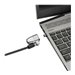 Kensington ClickSafe 2.0 Keyed Laptop Lock - Sicherheitskabelschloss - 1.8 m
