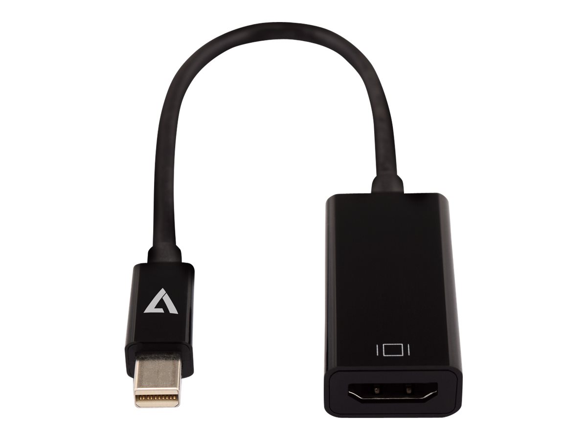 V7 - Videoadapter - Mini DisplayPort zu HDMI