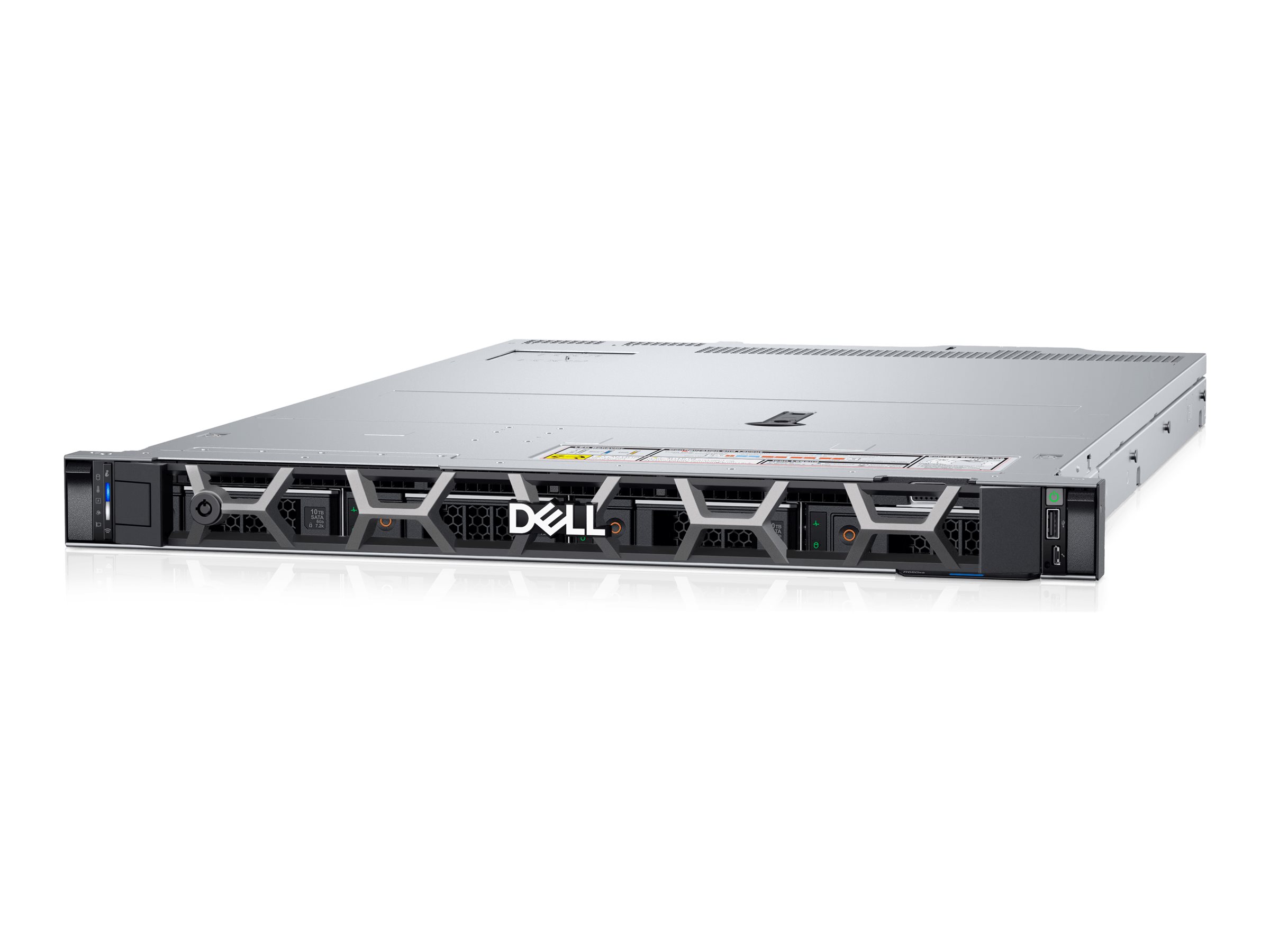Dell PowerEdge R660xs - Server - Rack-Montage - 1U - zweiweg - 1 x Xeon Gold 5416S / 2 GHz