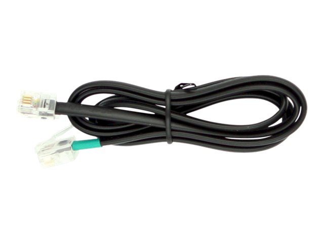 EPOS - Headset-Kabel - RJ-45 mnnlich zu RJ-9 mnnlich - 80 cm - fr IMPACT D 10; IMPACT SDW 50XX; IMPACT DW 10
