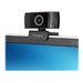 Targus Webcam Plus - Webcam - Farbe - 2 MP - 1920 x 1080 - 1080p