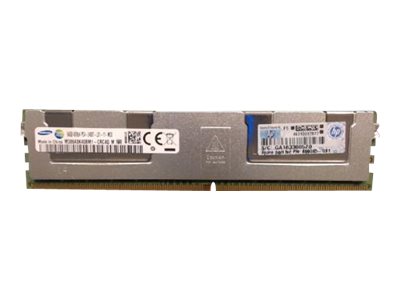 HPE - DDR4 - Modul - 64 GB - LRDIMM 288-polig - 2400 MHz / PC4-19200