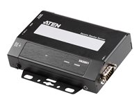 ATEN Altusen SN3000 series SN3001 - Gerteserver - 100Mb LAN, RS-232