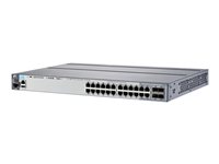 HPE Aruba 2920-24G - Switch - managed - 24 x 10/100/1000 + 4 x Shared Gigabit SFP
