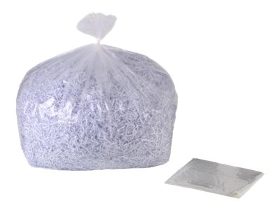 Rexel Shredder Waste Sack - Mllbeutel (Packung mit 100)