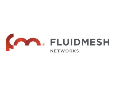 Fluidmesh - Netzgert-Montageklammer - Pfosten montierbar, geeignet fr Wandmontage - fr P/N: FLMESH-HW-KIT-1, FLMESH-HW-VOLO-1