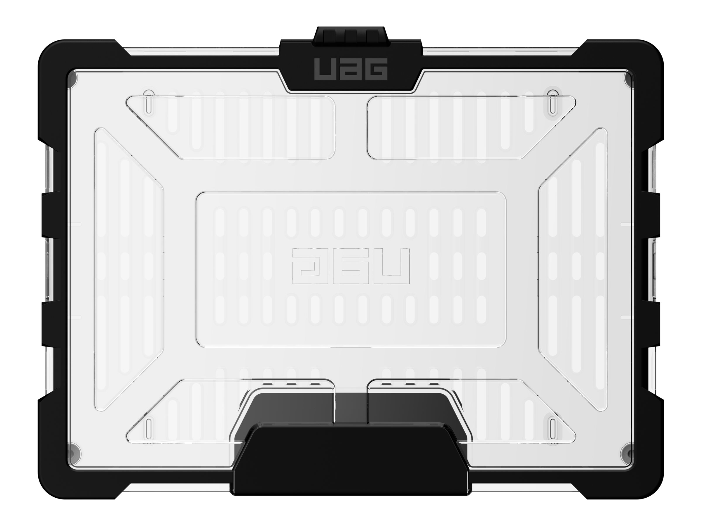UAG Rugged Case for Microsoft Surface Laptop 5/4/3 [13.5-inch] - Plasma Ice - Notebook-Shellcase - 34.3 cm (13.5