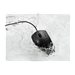 Kensington Pro Fit Washable Wired Mouse - Maus - rechts- und linkshndig - optisch - 3 Tasten - kabelgebunden