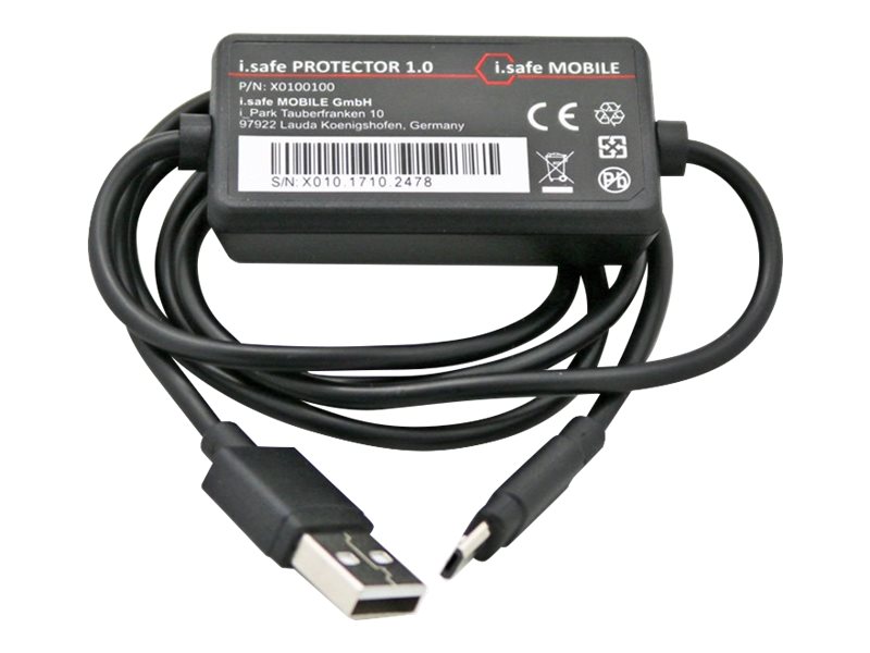 RealWear - USB-Kabel - Micro-USB Typ B (M) zu USB (M) - berspannungsschutz - fr RealWear HMT-1Z1