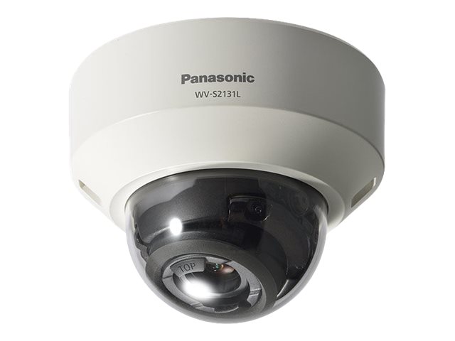 Panasonic i-Pro Extreme WV-S2131L - Netzwerk-berwachungskamera - Kuppel - Farbe (Tag&Nacht) - 3 MP - 2048 x 1536