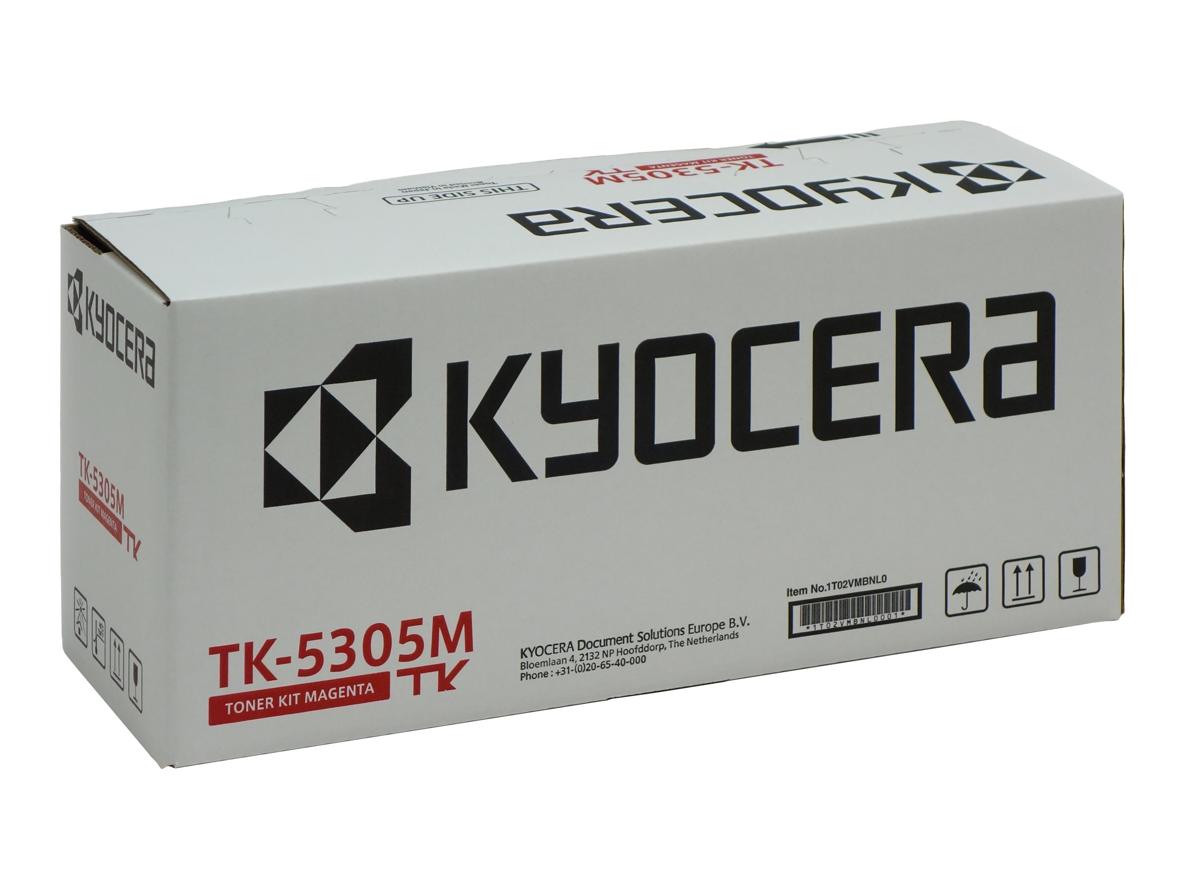 Kyocera TK 5305M - Magenta - Original - Tonerpatrone - fr TASKalfa 350ci