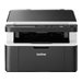 Brother DCP-1612W - Multifunktionsdrucker - s/w - Laser - 215.9 x 300 mm (Original) - A4/Legal (Medien)