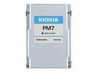 KIOXIA PM7-V Series KPM7VVUG1T60 - SSD - Enterprise - verschlsselt - 1600 GB - intern