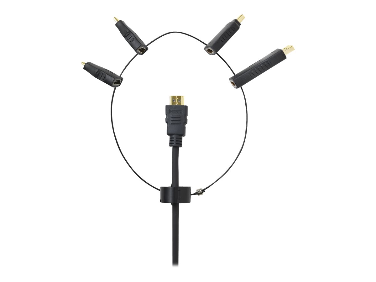 VivoLink Pro HDMI Adapter Ring - Video-/Audio-Adapter-Kit