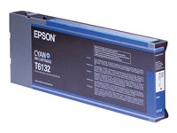 Epson T6132 - 110 ml - Cyan - Original - Tintenpatrone - fr Stylus Pro 4000 C8, Pro 4000-C8, Pro 4400, Pro 4450, Pro 4800, Pro 