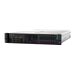 HPE ProLiant DL380 Gen10 Network Choice - Server - Rack-Montage - 2U - zweiweg - 1 x Xeon Silver 4208 / 2.1 GHz