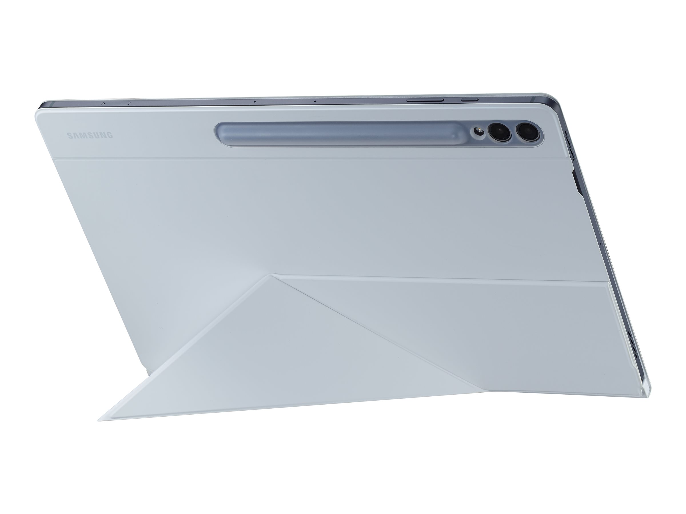 Samsung EF-BX910 - Flip-Hlle fr Tablet - weiss - fr Galaxy Tab S9