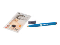 Safescan 30 - Tragbares Banknotenprfgert - Blau
