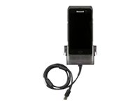 Honeywell Booted and Non-Booted Snap-On Adapter - Docking Cradle (Anschlussstand) - USB - fr Honeywell CT40 XP, CT45, CT45 XP; 