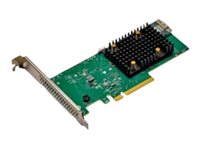Broadcom MegaRAID 9540-8i - Speichercontroller (RAID) - 8 Sender/Kanal - SATA 6Gb/s / SAS 12Gb/s / PCIe 4.0 (NVMe) - Low-Profile