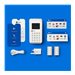 SumUp 3G+ Payment Kit - SMART-Card / NFC-Lesegert - Wi-Fi, 3G