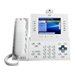 Cisco Unified IP Phone 9951 Standard - IP-Videotelefon - SIP - mehrere Leitungen - Arctic White