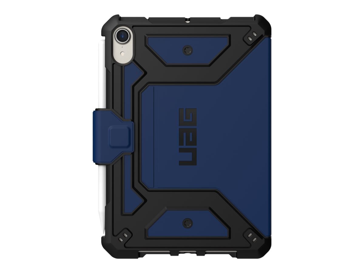 UAG Rugged Case for iPad Mini (6th Gen, 2021) [8.3-inch] - Metropolis SE Mallard - Flip-Hlle fr Tablet - mallard - 8.3